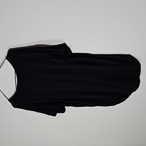 American Eagle black xs soft & sexy short sleeve shirt - Picture 3 of 5